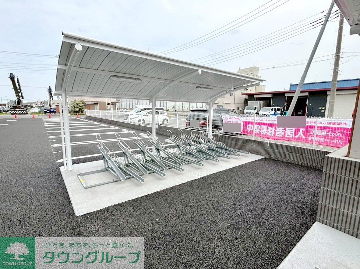 ブロッサムの物件内観写真