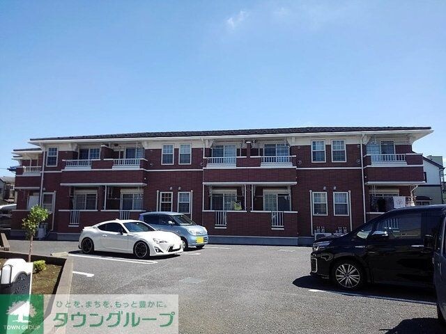 ル・モンヴェールの物件外観写真