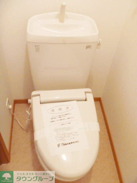 ル・モンヴェールの物件内観写真