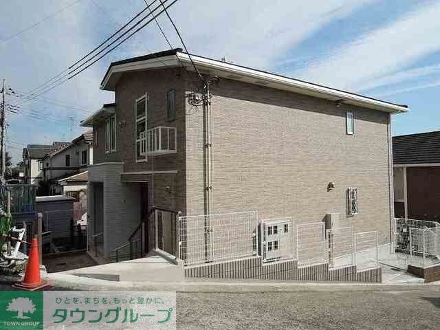 フレッシ　メゾンの物件外観写真