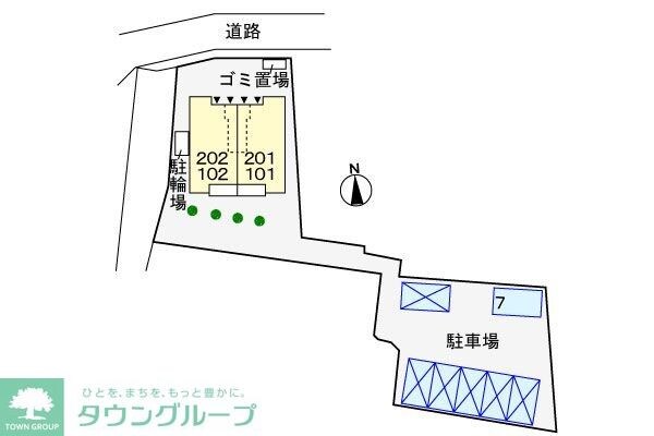 フレッシ　メゾンの物件内観写真