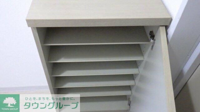 ホワイトウイング中野上町(ホワイトウイングナカノカミマチ)の物件内観写真