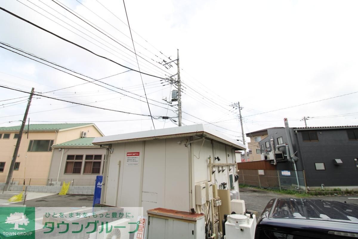 クリアヴェール中野上町の物件内観写真