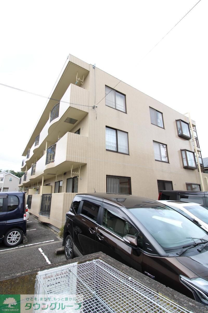 クリアヴェール中野上町の物件内観写真