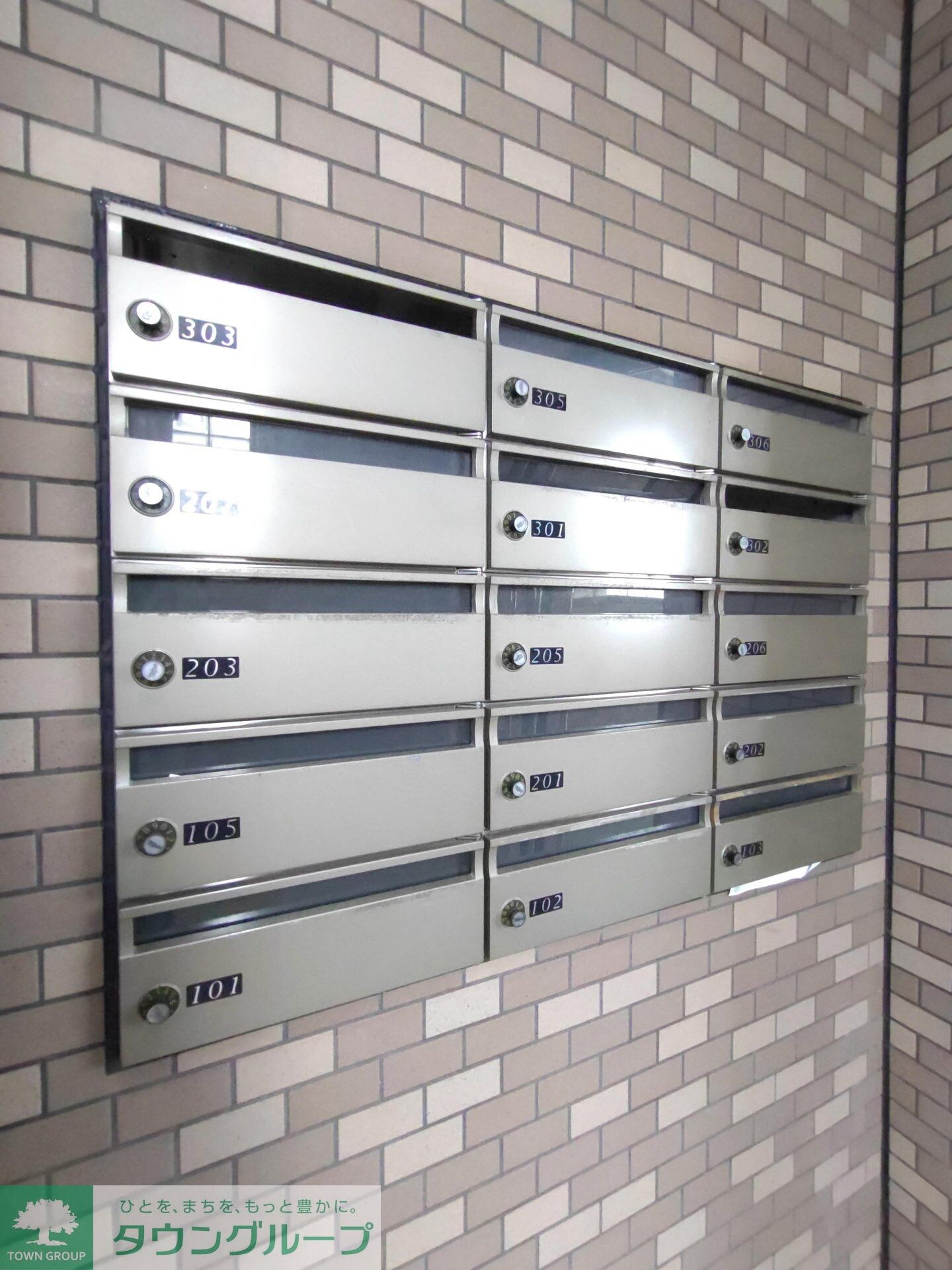 グランジュールＭＫの物件内観写真