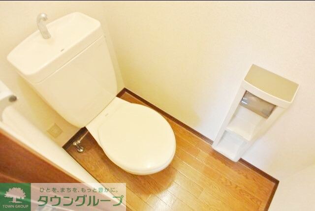 アズールの物件内観写真