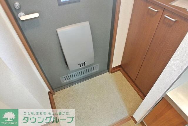 アズールの物件内観写真