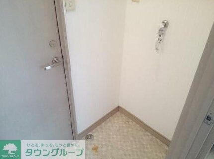 テラス草花２の物件内観写真