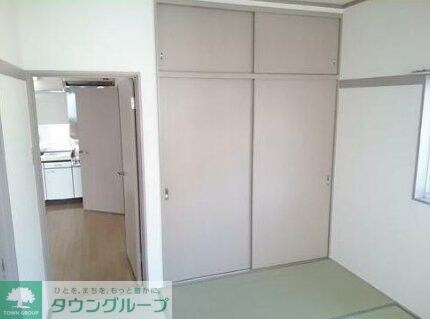 テラス草花２の物件内観写真