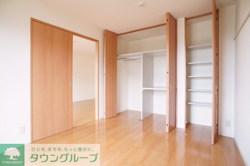 グレースシャトーの物件内観写真