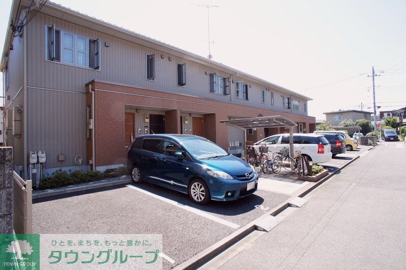 グレースシャトーの物件内観写真