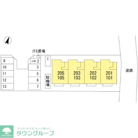 Bonnard(ボナール）の物件内観写真