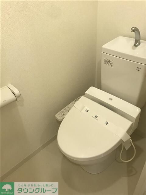 S-FORT八王子南の物件内観写真