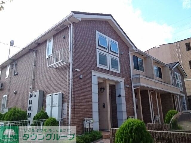 シュティル　シェーネの物件外観写真