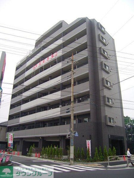 フェニックス八王子弐番館の物件外観写真