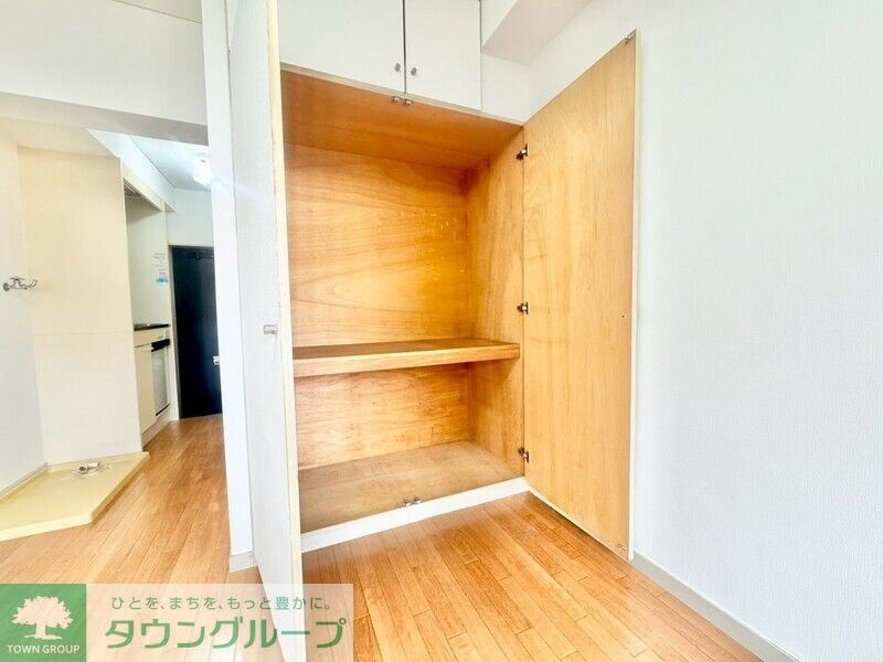 ペアヒルズ大和田の物件内観写真