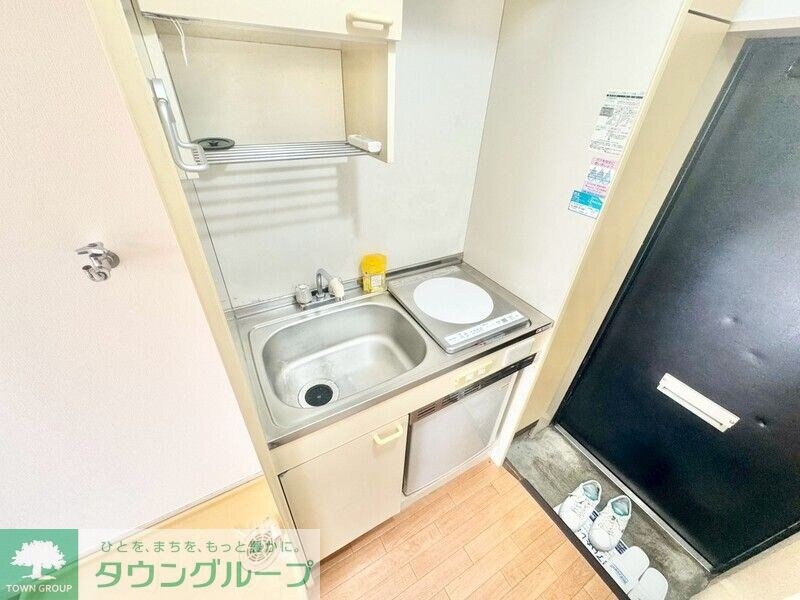 ペアヒルズ大和田の物件内観写真