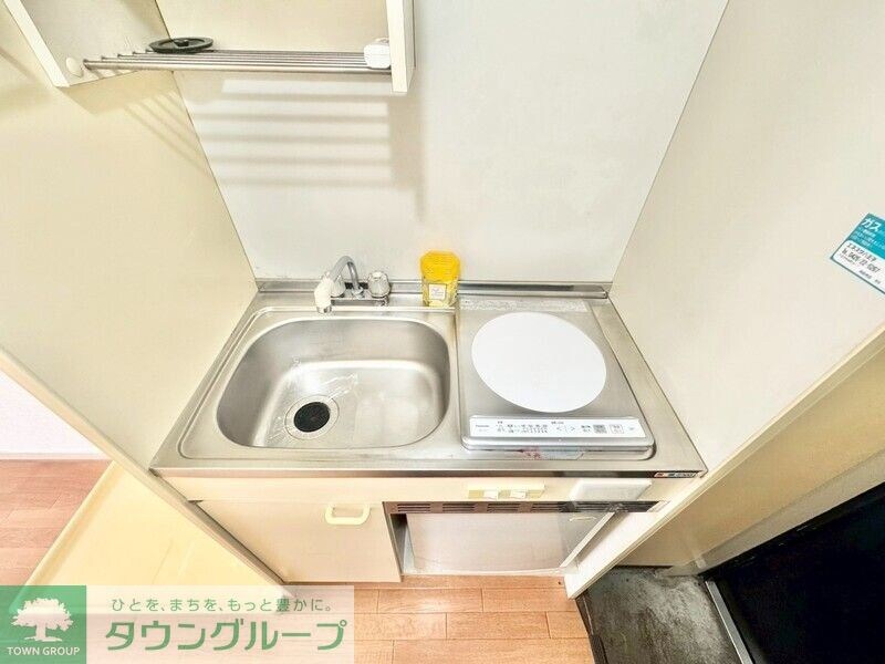 ペアヒルズ大和田の物件内観写真