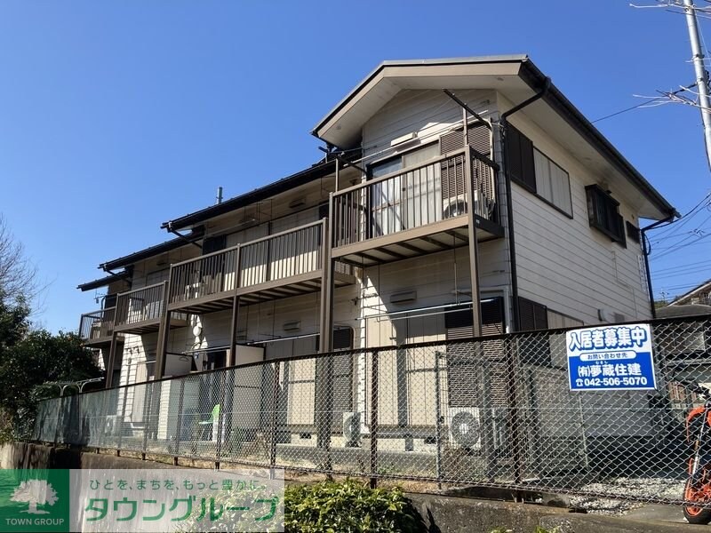 第７スザキハイツの物件外観写真