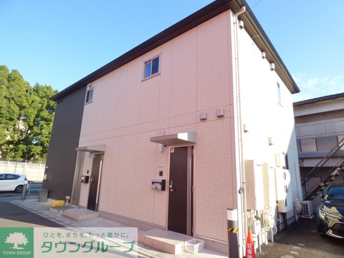 M.横田の物件外観写真