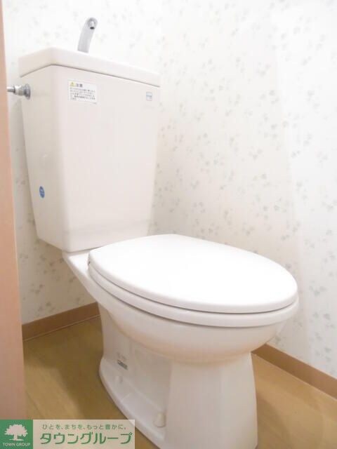 ローズヴィラ明神町の物件内観写真