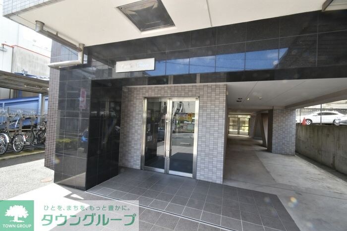 エンドレスタワーの物件内観写真