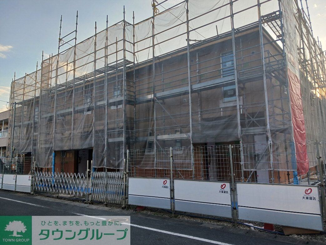 アルドーレの物件外観写真