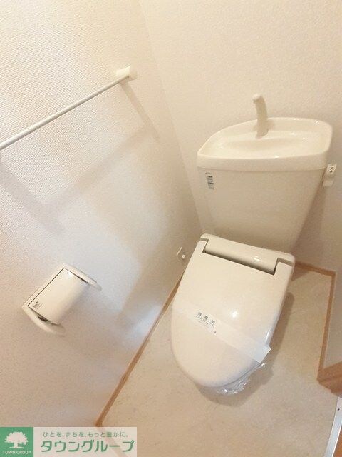 シャトレ・ルミエールの物件内観写真