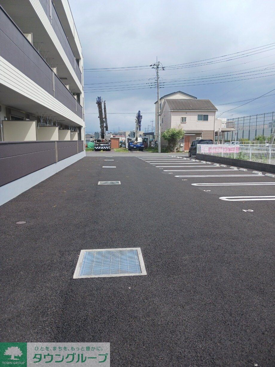 ブロッサムの物件内観写真