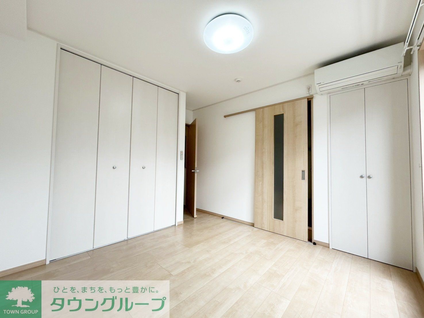 サンライズ西国立の物件内観写真