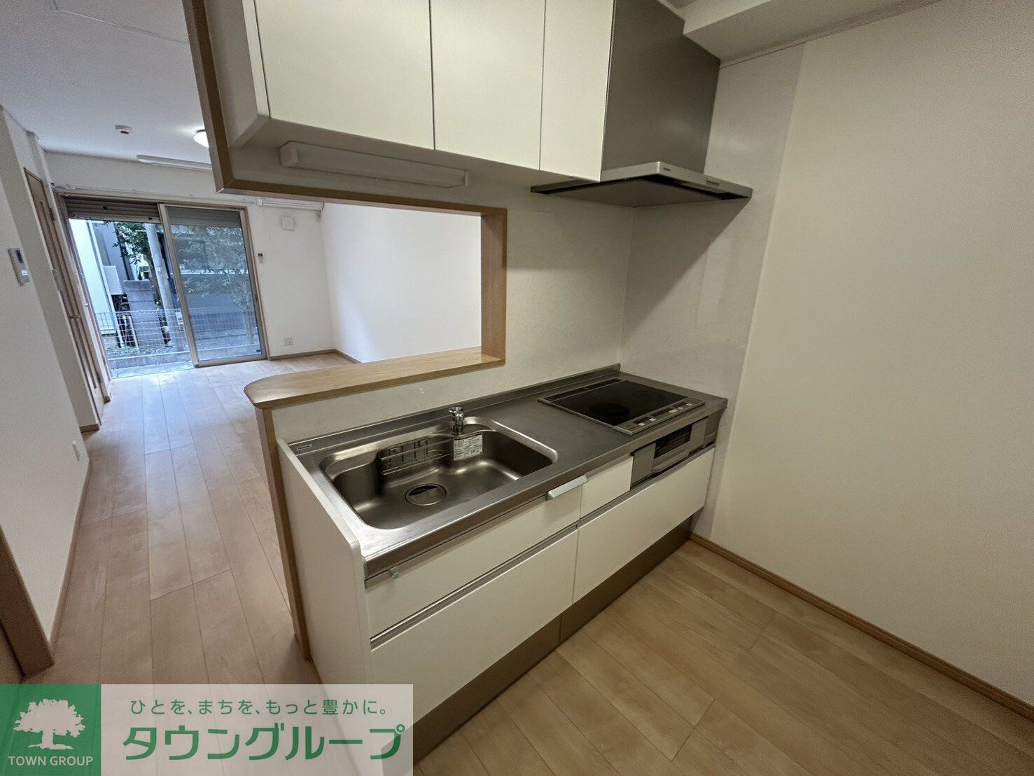 サンライズ西国立の物件内観写真