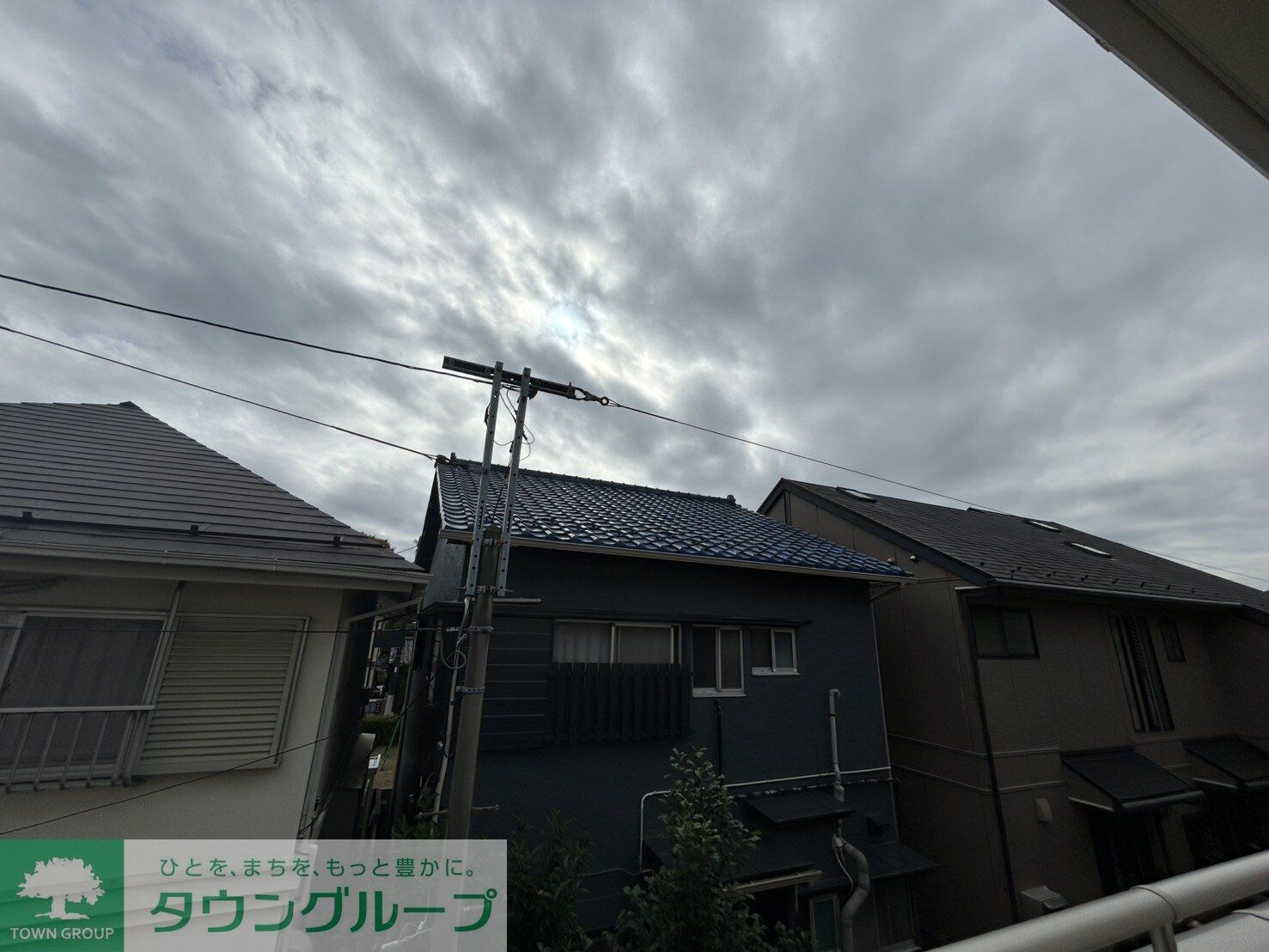 サンライズ西国立の物件内観写真