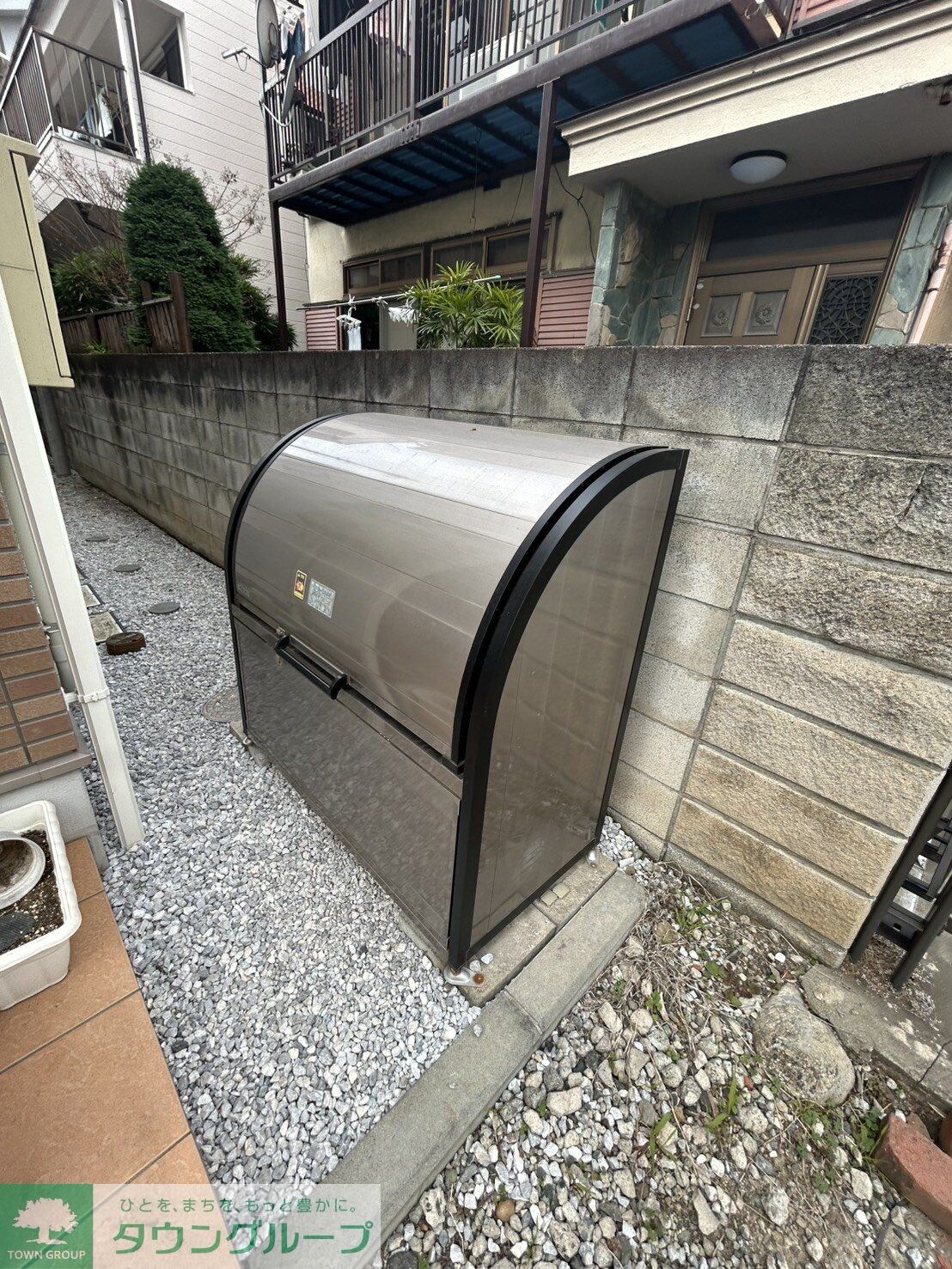 サンライズ西国立の物件内観写真