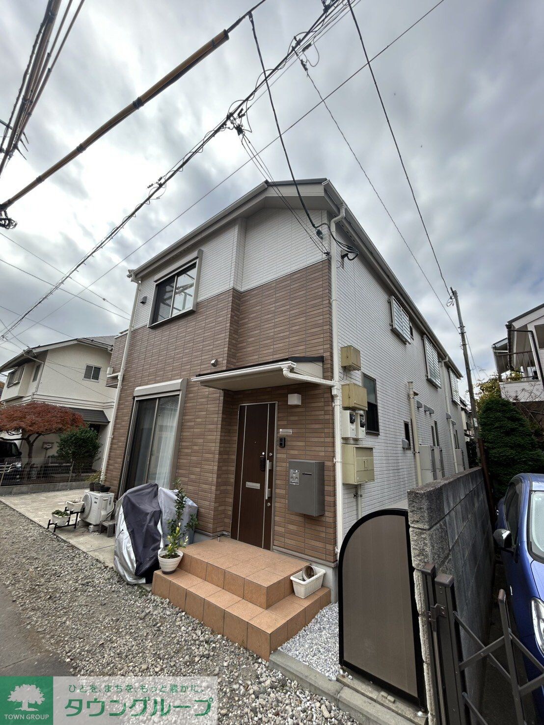 サンライズ西国立の物件内観写真