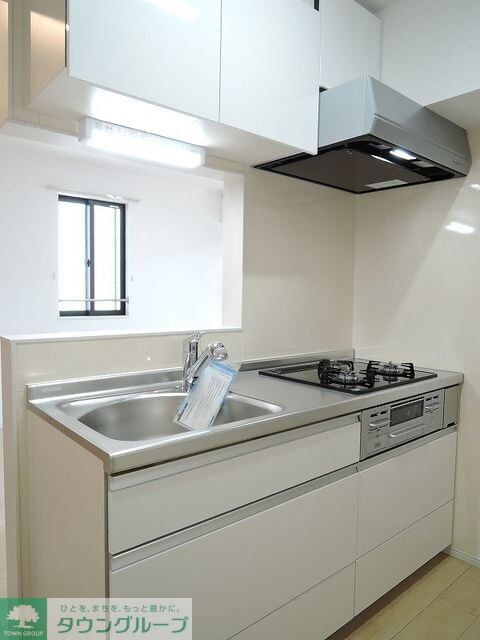 ルミエール　モンドＢの物件内観写真