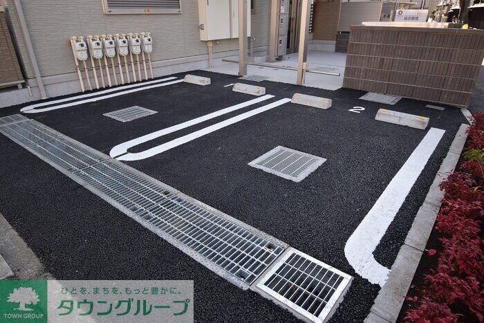 メゾン ド フルールの物件内観写真