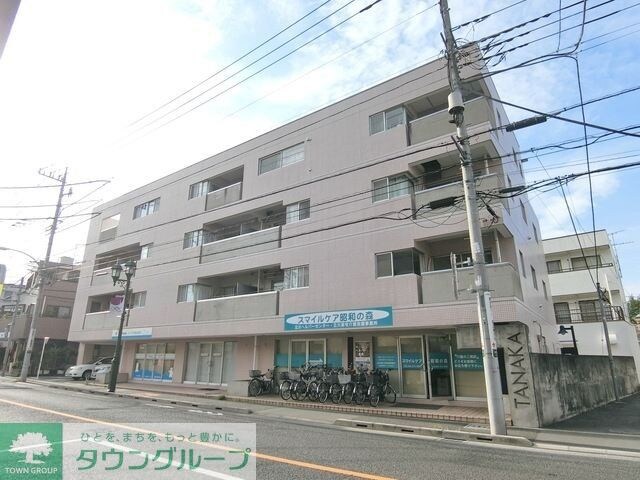 田中ビルの物件外観写真