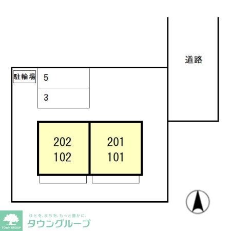 シャルムの物件内観写真