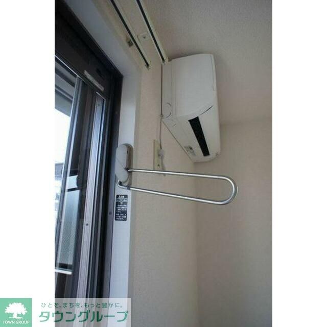 テラス明日香の物件内観写真