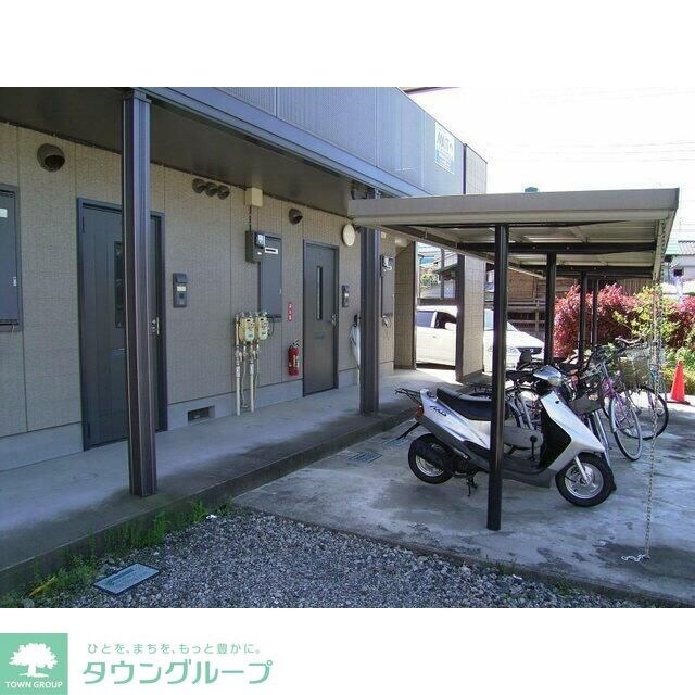 テラス明日香の物件内観写真