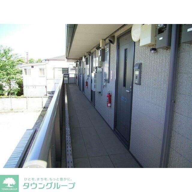 テラス明日香の物件内観写真