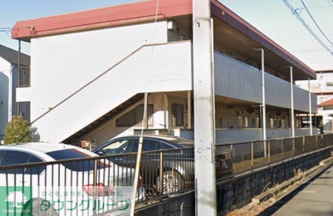 シルバーピア緑町の物件外観写真