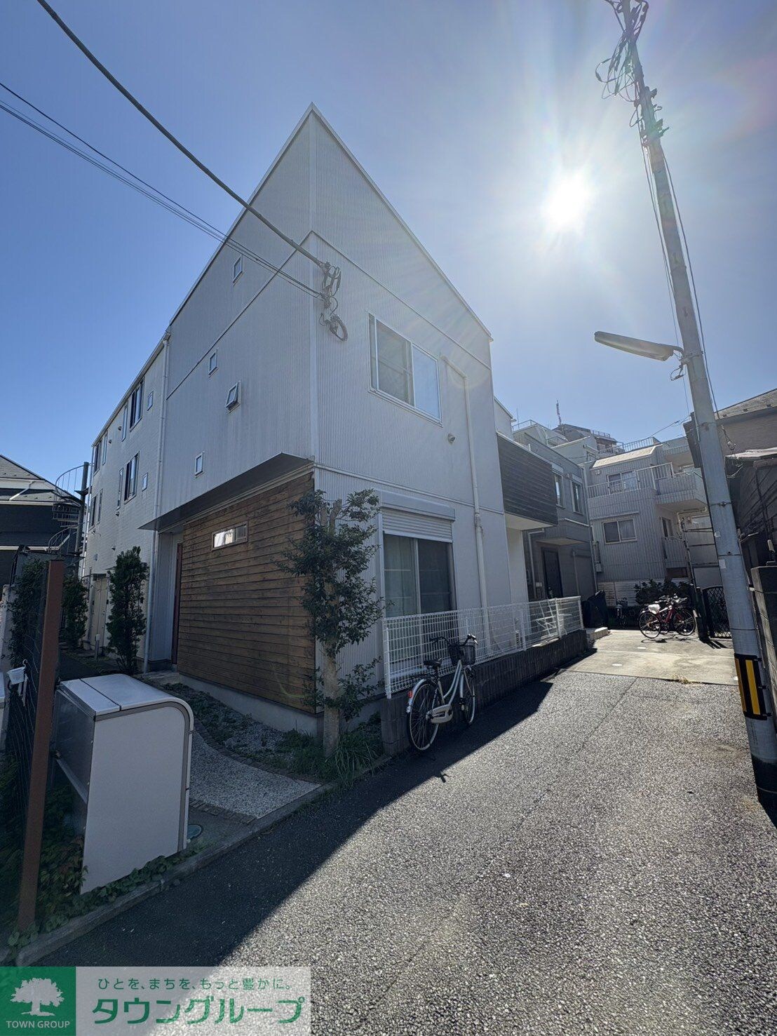 Feliceの物件外観写真