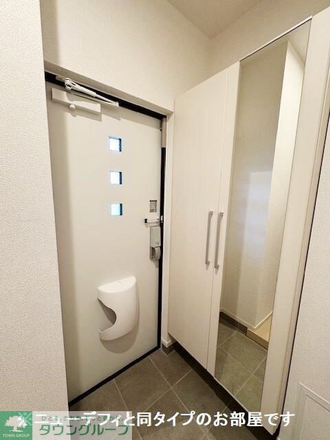 ハーヴェストの物件内観写真