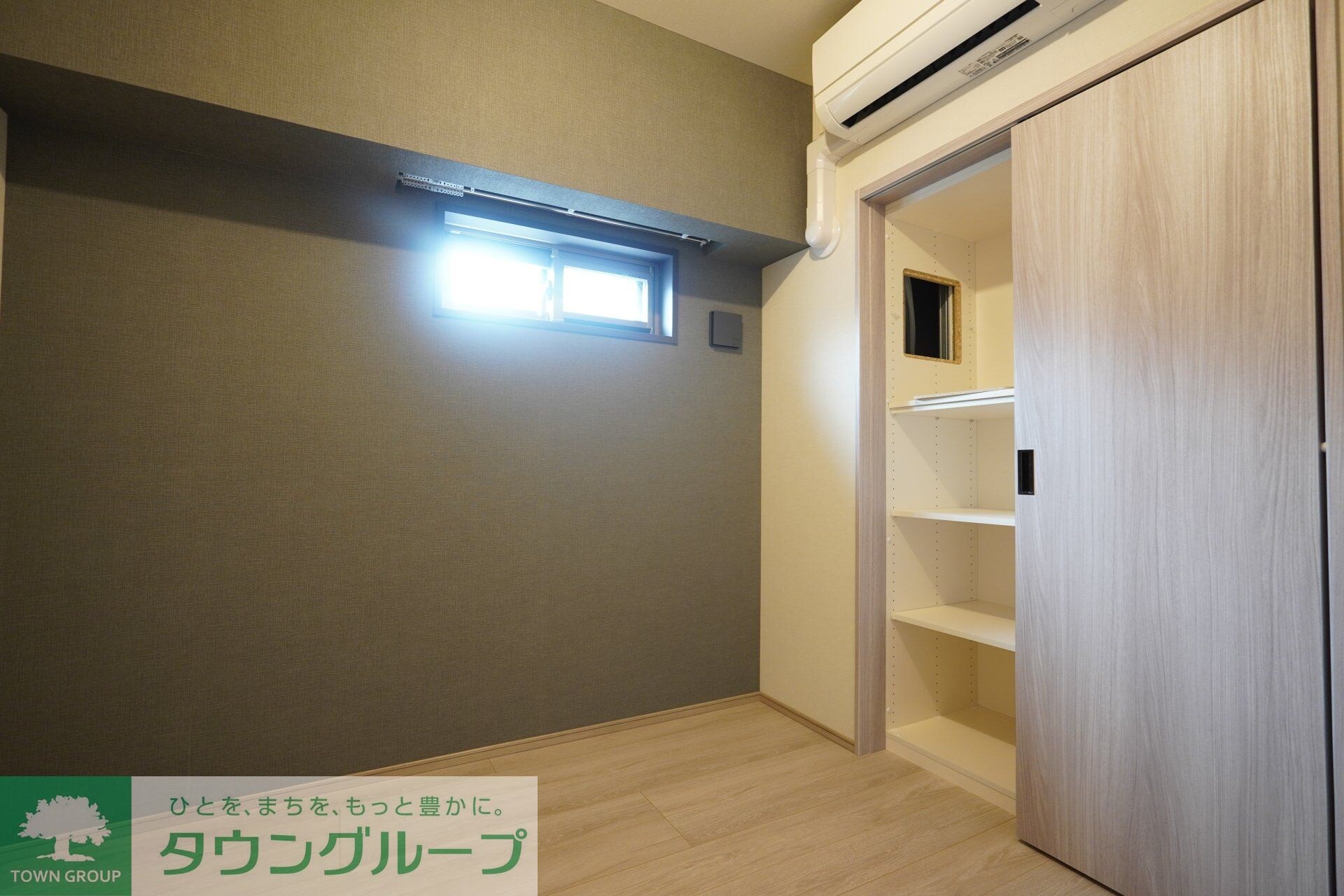 LUXENA八王子寺町の物件内観写真