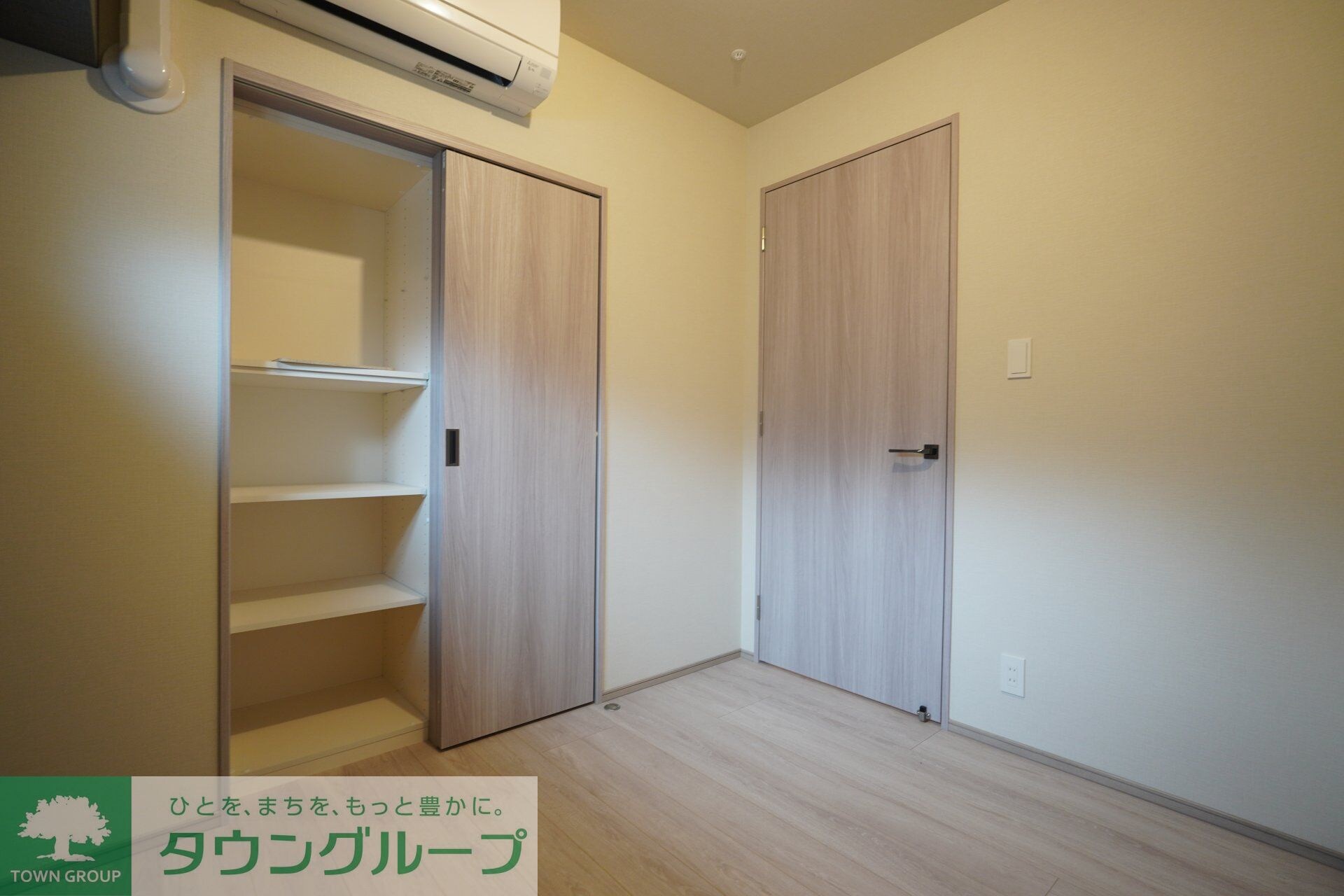 LUXENA八王子寺町の物件内観写真