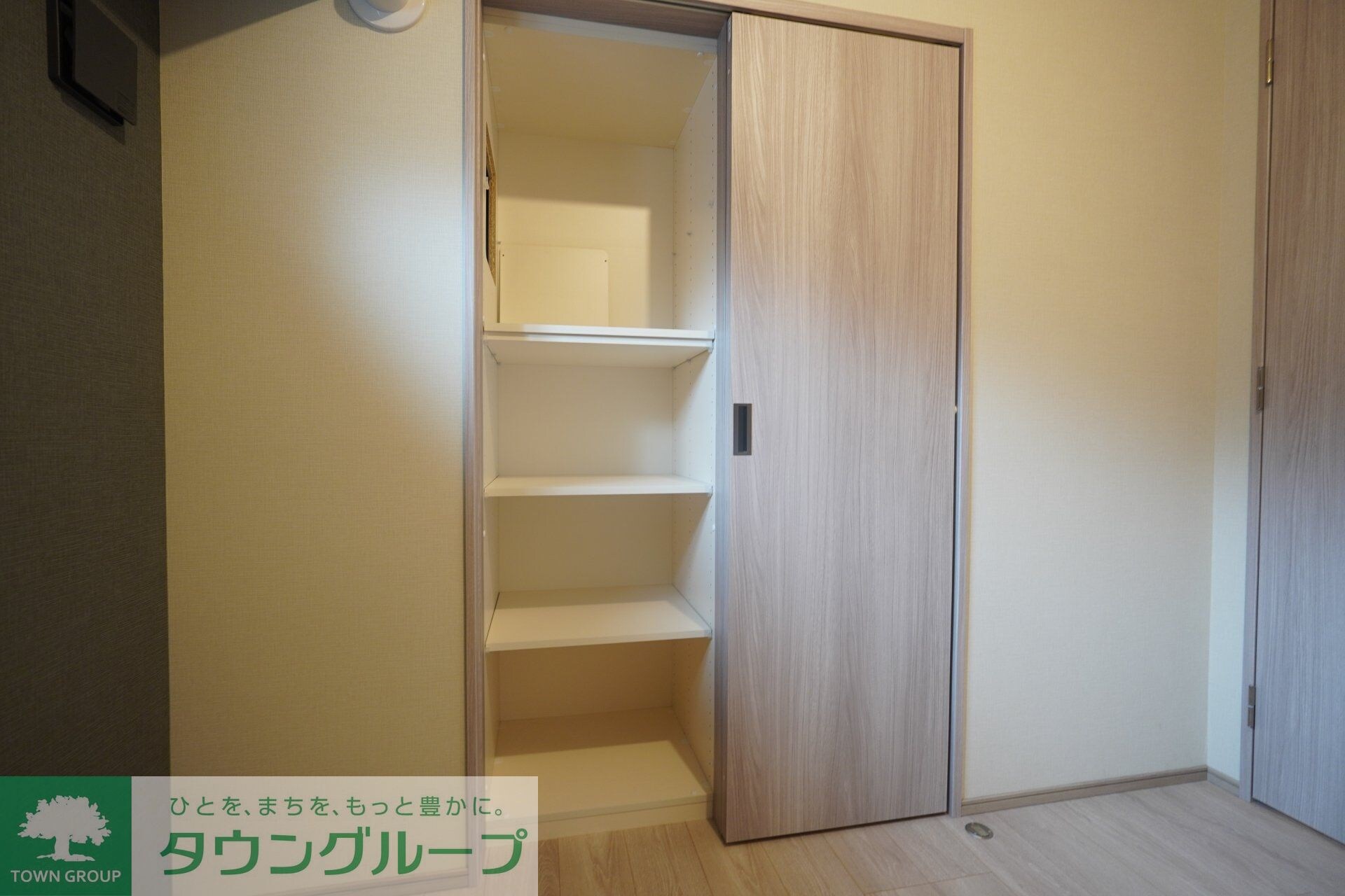 LUXENA八王子寺町の物件内観写真