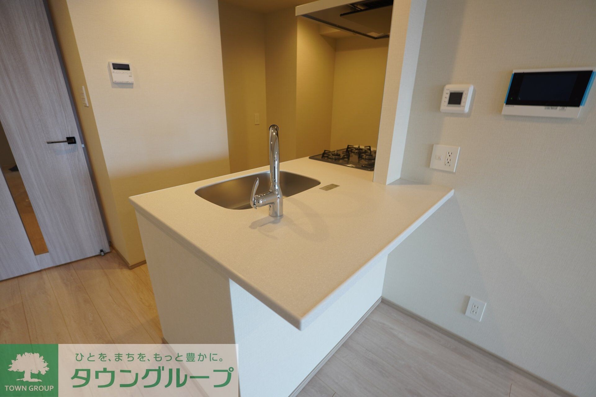 LUXENA八王子寺町の物件内観写真