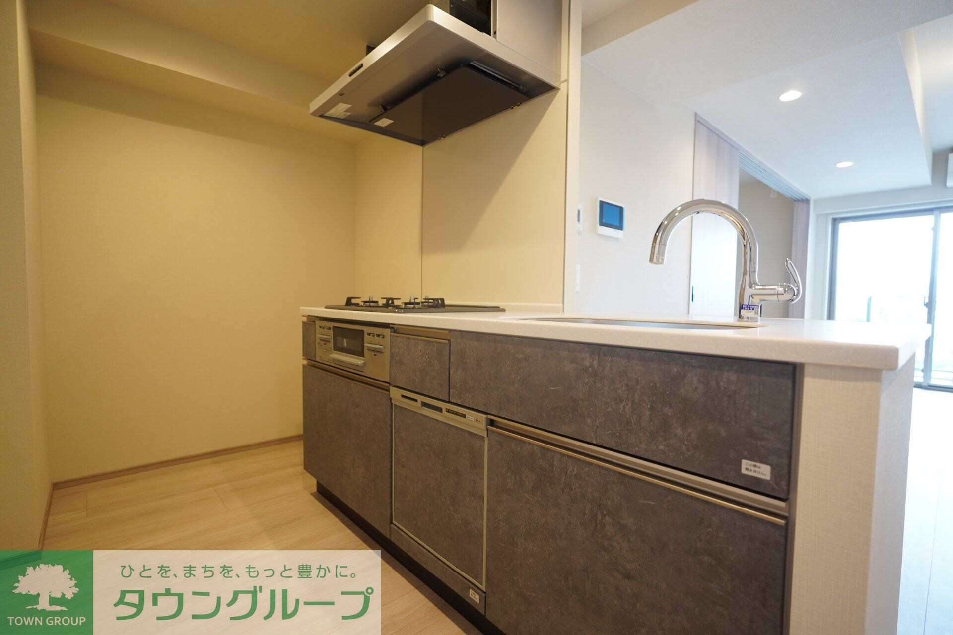 LUXENA八王子寺町の物件内観写真