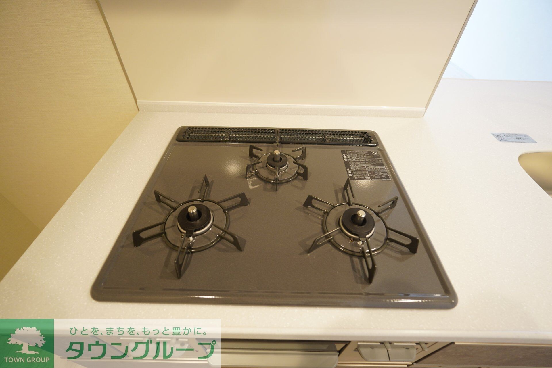 LUXENA八王子寺町の物件内観写真